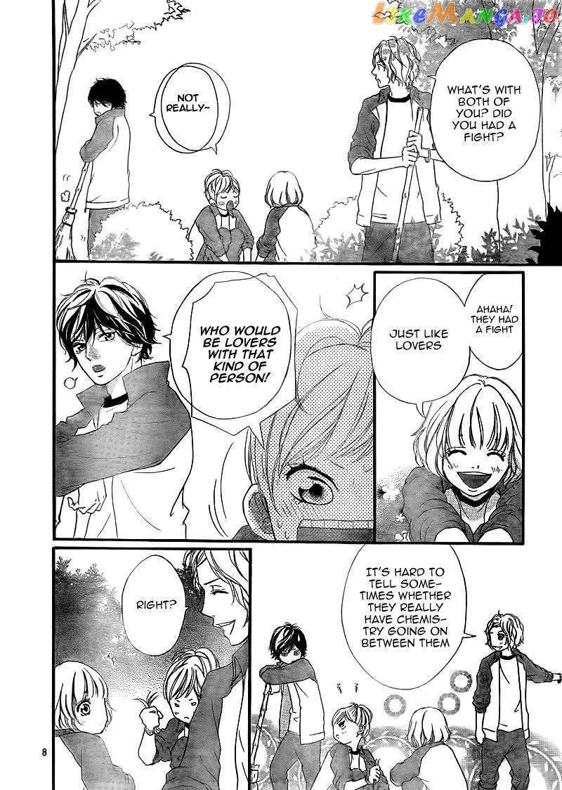 Ao Haru Ride, Chapter 6 image 11